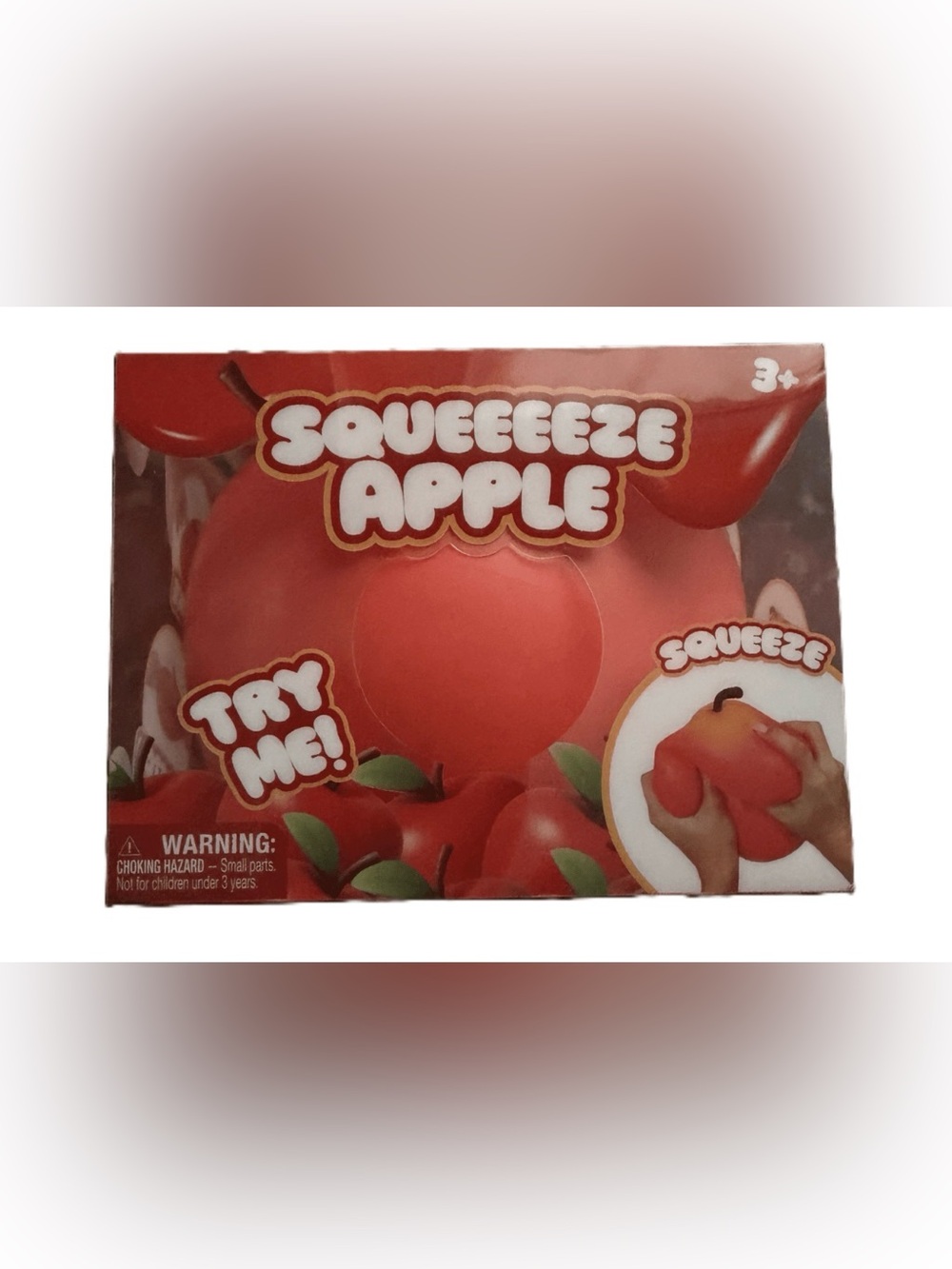 XL Squeeze Apple - Sunny Days Brand